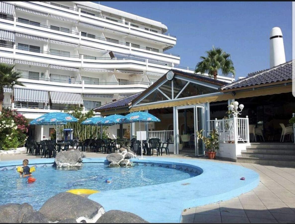 Club Atlantis Costa Adeje Studio Kültér fotó
