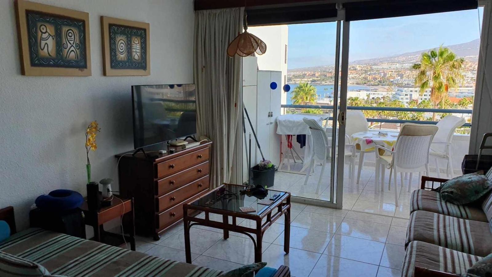 Club Atlantis Costa Adeje Studio Kültér fotó